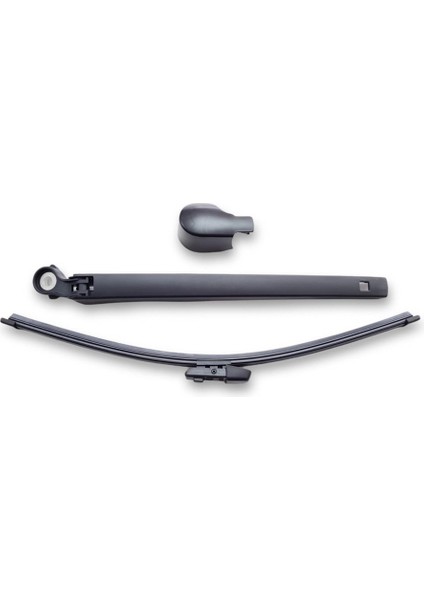 Seat Alhambra 2011-2015 Arka Cam Silecek Kolu Takımı 5M0955707A