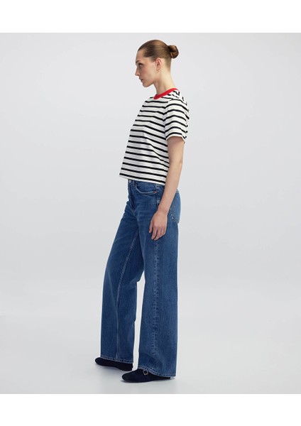 Palazzo Fit Jean Pantolon IW6250018010AC7 modelleri