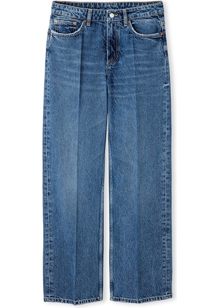 Palazzo Fit Jean Pantolon IW6250018010AC7 indirimleri
