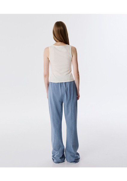 METAL AKSESUARLI TİŞÖRT TW6250070046018 fırsatları