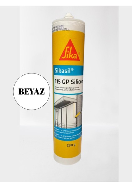 Silikon 115GP