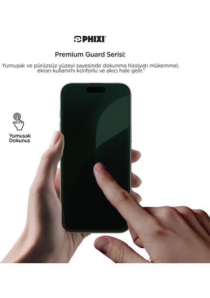 Premium Guard Hayalet Cam Ekran Koruyucu – Samsung S24 Ultra Uyumlu | Antistatik, Su Tutmaz, Tam Kaplama fırsatları