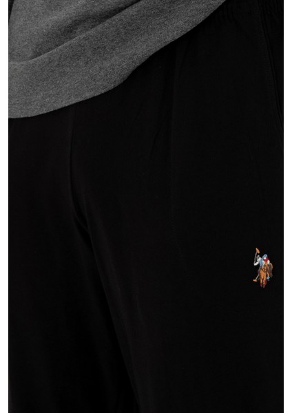 Erkek Antrasit Melanj Pijama Takım 50301731-VR081