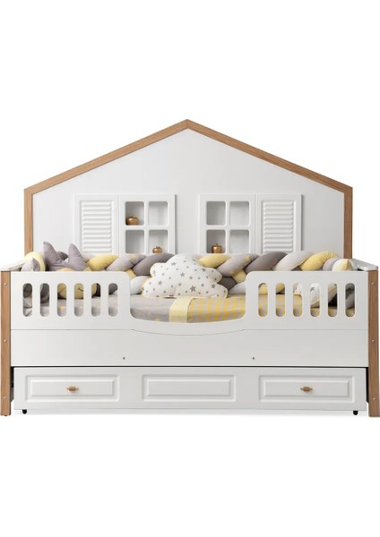 Aymini Milano Bebek Odası Takımı