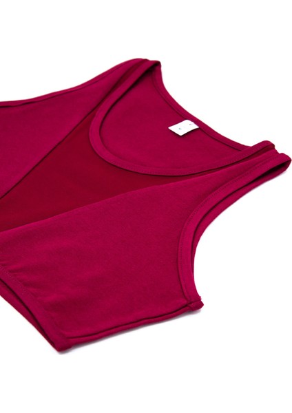 Kadın Sütyen Tüllü Pedsiz Büstiyer (%96 Pamuk - %4 Elastan) fiyatları