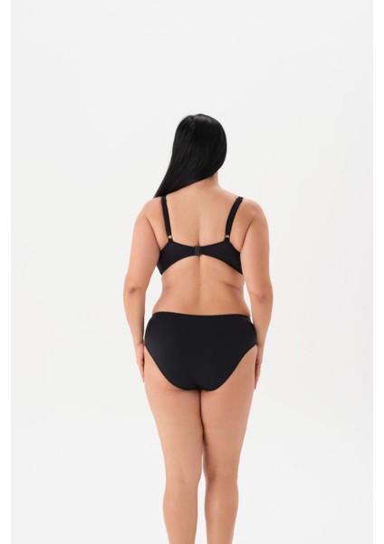 4069BK Toparlayıcı Bikini Tk. Siyah modelleri