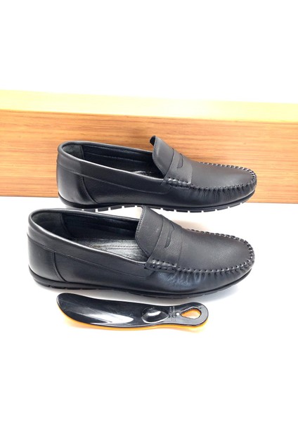 Baykara Büyük Numara 45-46-47 Hakiki Deri Ortopedik Yumuşak Erkek Ayakkabı fiyatları