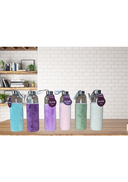 Hikmetlirenkcammatara Peluşlu 750 ml