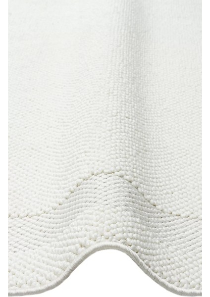 Mikanos Czy 05 Cream Hav Vermez Yıkanabilir Modern Halı modelleri