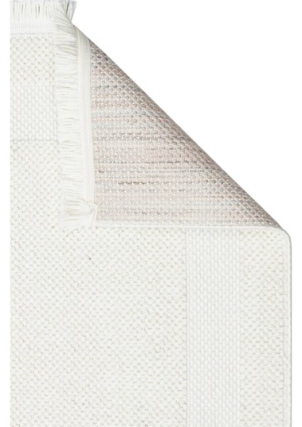 Mikanos Czy 05 Cream Hav Vermez Yıkanabilir Modern Halı indirimleri