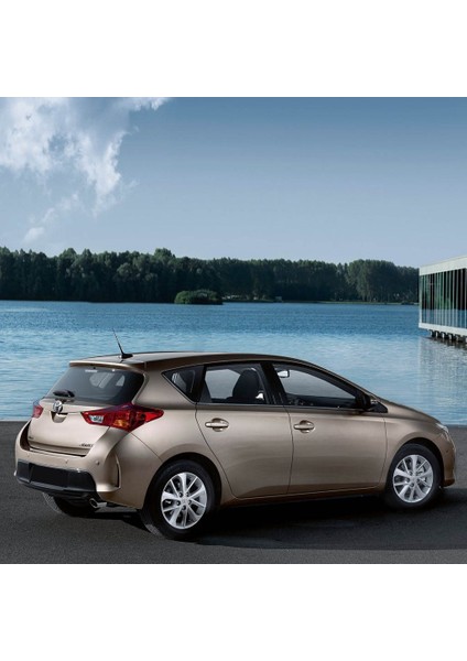 Toyota Auris 2013-2018 Arka Cam Silecek Kolu Silecek Kapak Takımı fiyatları