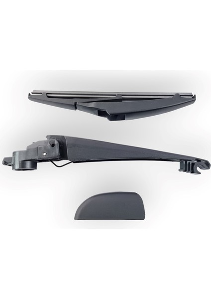 Toyota Auris 2013-2018 Arka Cam Silecek Kolu Silecek Kapak Takımı modelleri