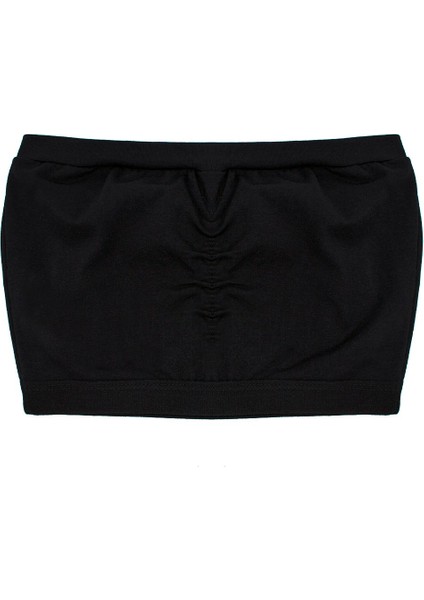 Kadın Sütyen Straplez Balensiz Pedsiz Büstiyer (%96 Pamuk - %4 Elastan) modelleri