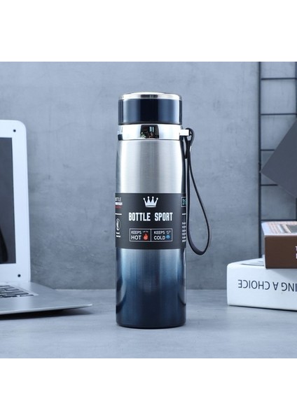 Dış Mekan Taşınabilir Halat Su Isıtıcısı, 600 ml. Gradyan Mavi (Yurt Dışından) indirimleri