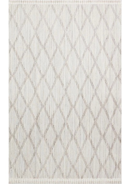 Mikanos Czy 04 Grey hav Vermez Yıkanabilir Modern Halı