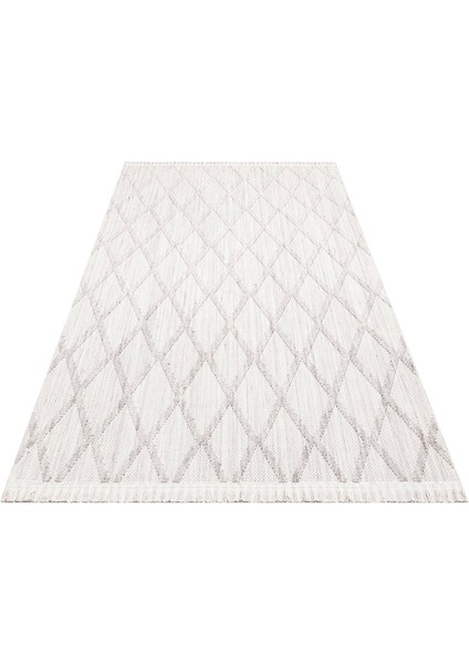 Mikanos Czy 04 Grey hav Vermez Yıkanabilir Modern Halı indirimleri