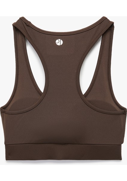 U Yaka Askılı Sporcu Sütyeni fiyatları