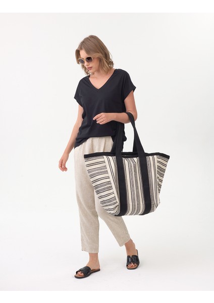 Relaxed Fit Kısa Kollu T-Shirt