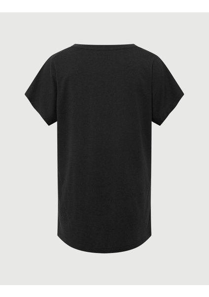 Relaxed Fit Kısa Kollu T-Shirt