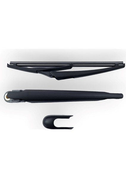 Renault Kadjar 2015-19 Arka Cam Silecek Kolu Takımı 287811574R modelleri