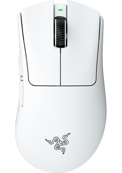 Deathadder V4 Pro Kablosuz Beyaz Mouse 8000Hz RZ01-05330200-R3G1