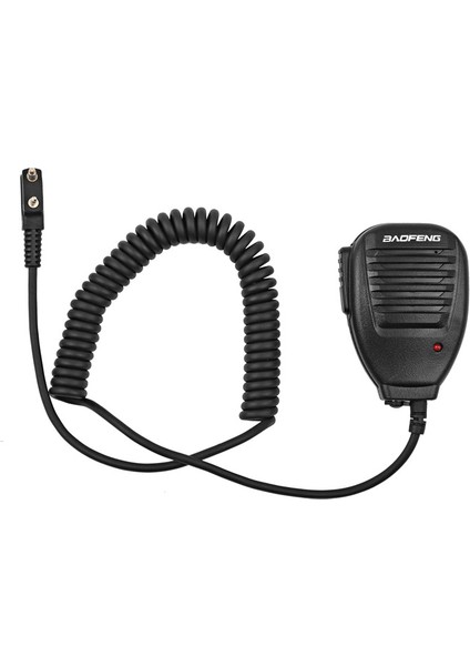 UV9R+/UV9R/BF-9700/A58/BF-5RWP El Maykı (Yaka Mikrofonu)