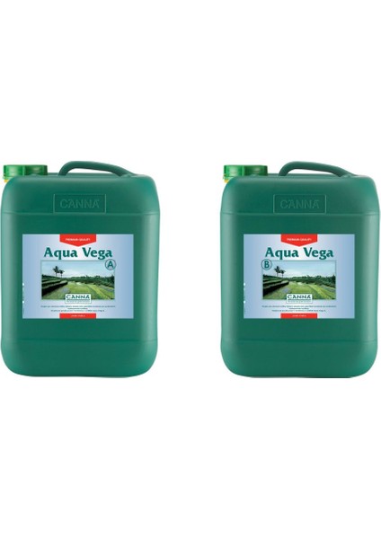 Aqua Vega A+B 10 Litre