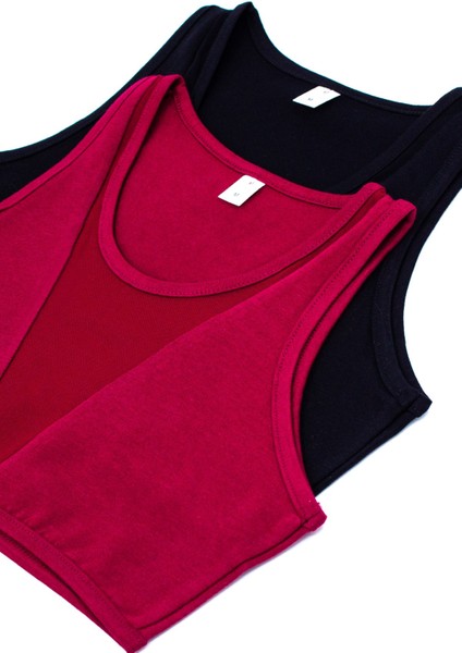 Kadın Sütyen Tüllü Pedsiz Büstiyer (%96 Pamuk - %4 Elastan) indirimleri