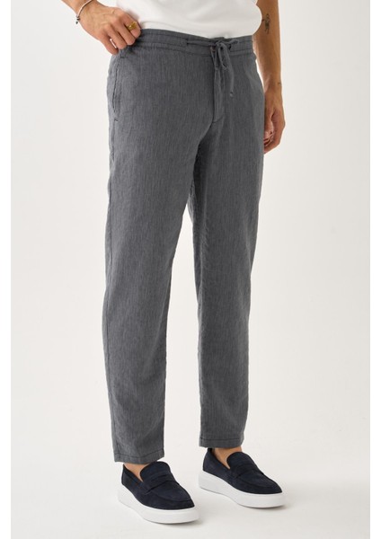 Smart Casual Dokulu Pantolon fiyatları