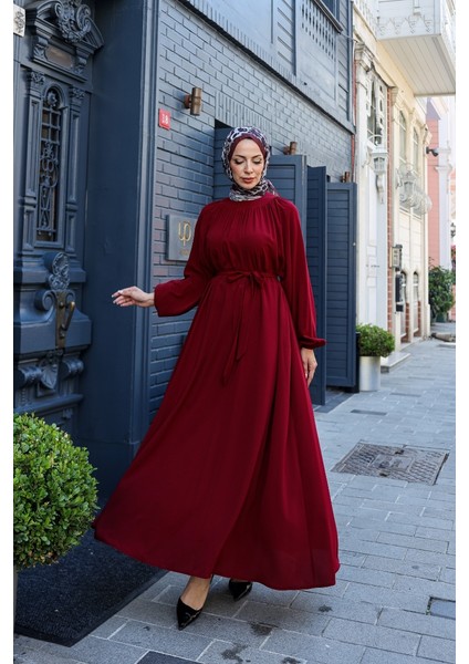 Bahar Elbise & Bordo indirimleri