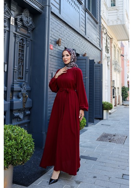 Bahar Elbise & Bordo