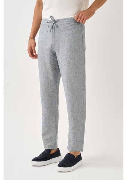 Smart Casual Dokulu Pantolon fiyatları