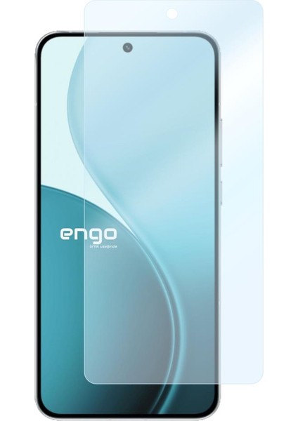 Oppo Reno 14 F Ekran Koruyucu Nano 9h Sertlik Üstün Koruma