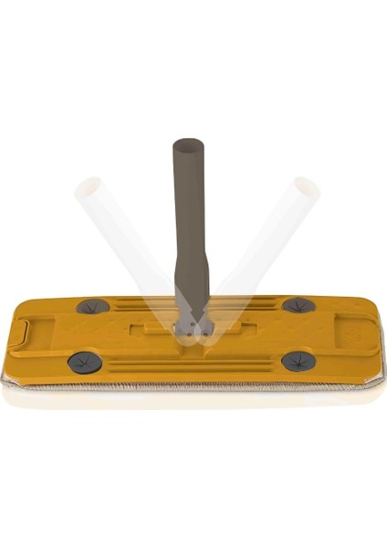 Bahar Temizlik Seti 14 Litre 4 Yedek Bezli Set VP-495 fırsatları