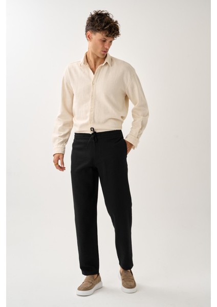 Smart Casual Dokulu Pantolon fiyatları