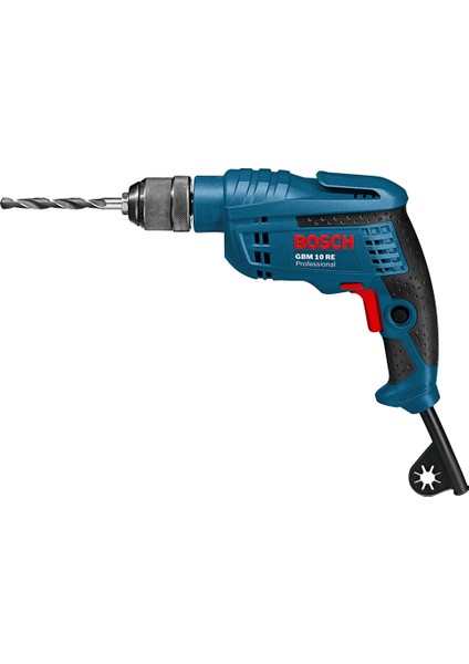 Gbm 10 Re 600 W 10 mm Darbesiz Matkap