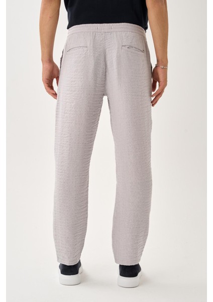 Smart Casual Dokulu Pantolon indirimleri