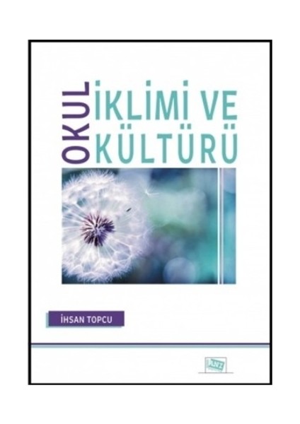 Okul İklimi ve Kültürü