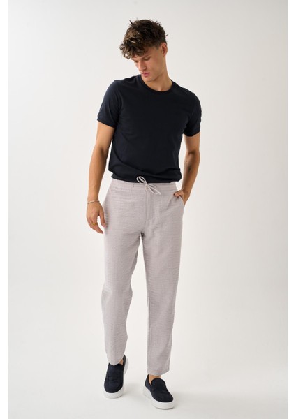 Smart Casual Dokulu Pantolon fiyatları