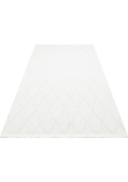 Mikanos Czy 04 Cream hav Vermez Yıkanabilir Modern Halı indirimleri