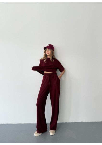 Kadın Modal Kısa Kolu Soft Touch Spor Takım fırsatları