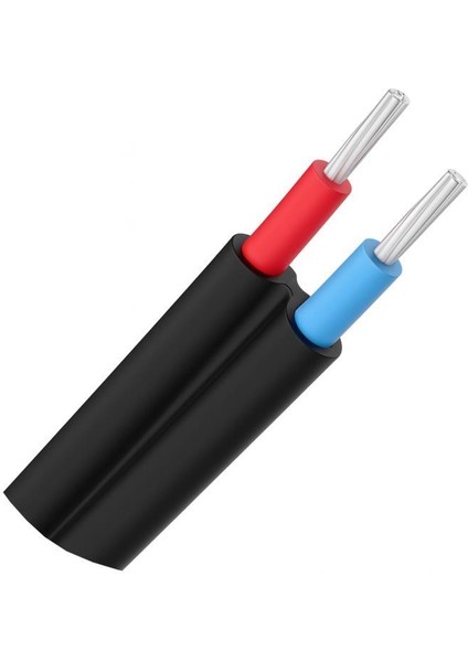 2,5mm Solar Twin Kablo