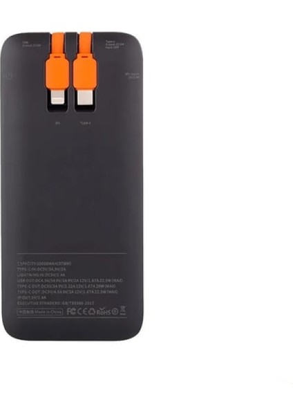 Ahanda Buldum 20.000 Mah 22.5W Hızlı Şarj Özellikli Dijital Şarj Göstergeli Siyah Powerbank modelleri