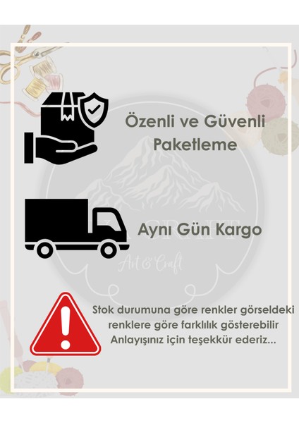 Dikiş Seti 26 Parça Liva Craft modelleri