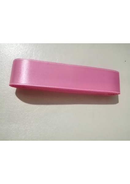 Saten Kurdele %100POLYESTER 30MM(3CM)-4METRE-PEMBE fiyatları