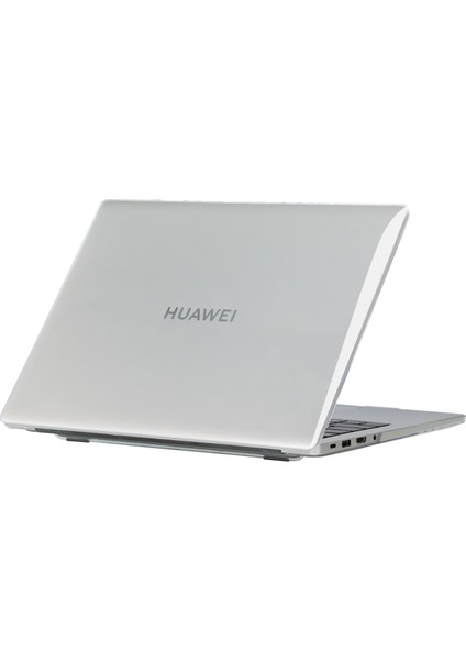 Huawei Matebook 14 Kılıf (2024 Yılı) ile Uyumlu Kristal Parlak Iz Yapmaz Koruyucu Kılıf modelleri