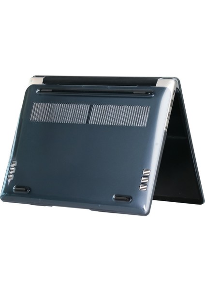 Huawei MateBook 14 Kılıf (2024) ile Uyumlu | Kristal Parlak Sert Koruma Kapak | İnce, Hafif, İz Bırakmayan Çizilmeye Dayanıklı Tasarım indirimleri