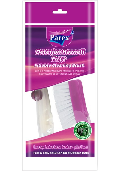 Deterjan Hazneli Fırça fiyatları