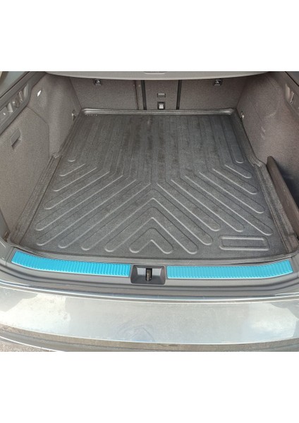 Volkswagen Passat B9 Variant 2024 ve Sonrası 4.5d Paspas Rizline 3D Bagaj Havuzu Set fiyatları