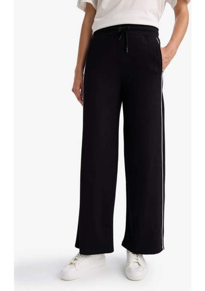 Straight Fit Cepli Düz Paça Eşofman Altı D6668AX25AU fırsatları